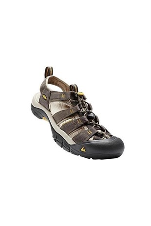Keen Newport H2 Outdoor Tracking Sandalet Ayakkabı 1008399 Raven Aluminum