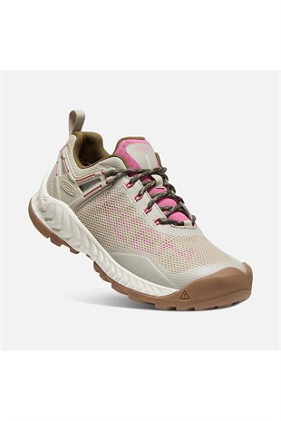 Keen Nxis Evo Wp Bayan Su Geçirmez Outdoor Spor Ayakkabı Taupe Bej 1025914 v1