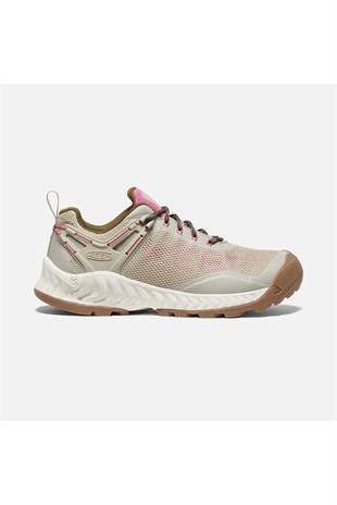 Keen Nxis Evo Wp Bayan Su Geçirmez Outdoor Spor Ayakkabı Taupe Bej 1025914 v1