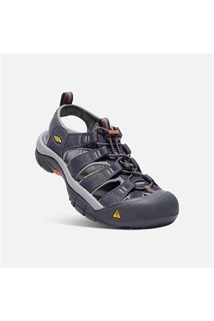 Keen Newport H2 Outdoor Tracking Sandalet Ayakkabı 1001931 India Ink Rust
