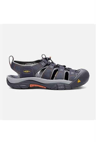 Keen Newport H2 Outdoor Tracking Sandalet Ayakkabı 1001931 India Ink Rust