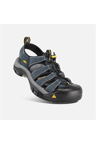 Keen Newport H2 Outdoor Tracking Sandalet Ayakkabı 1001938 Navy Medium Gray