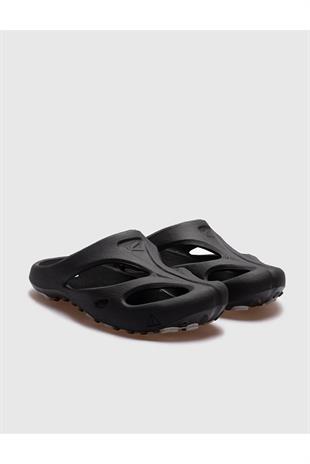 Keen Shanti Siyah Yüksek Konfor Terlik 1018206