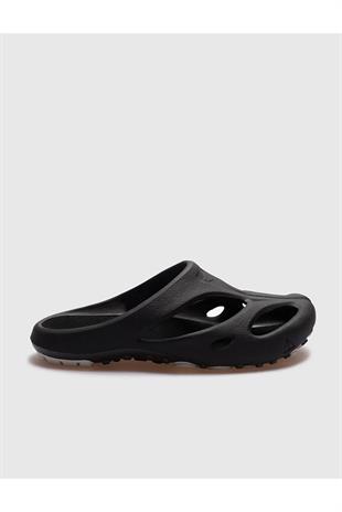 Keen Shanti Siyah Yüksek Konfor Terlik 1018206