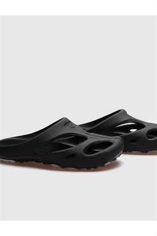 Keen Shanti Siyah Yüksek Konfor Terlik 1018206