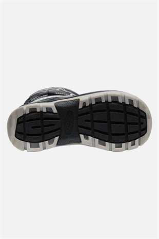 Keen Snow Troll Wp Kadın Unisex Çocuk Su Geçirmez Bot Kar Çizmesi Siyah 1026753