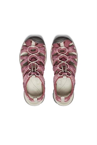 Keen Whisper Sandal Rose Outdoor Tracking Sandalet Ayakkabı 1028816