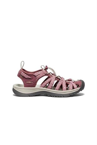 Keen Whisper Sandal Rose Outdoor Tracking Sandalet Ayakkabı 1028816