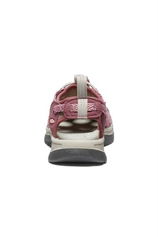 Keen Whisper Sandal Rose Outdoor Tracking Sandalet Ayakkabı 1028816