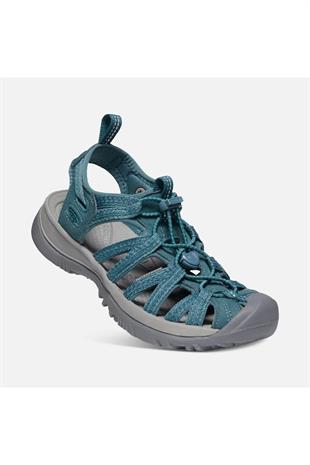 Keen Whisper Sandal Turkuaz Outdoor Tracking Sandalet Ayakkabı 1022809