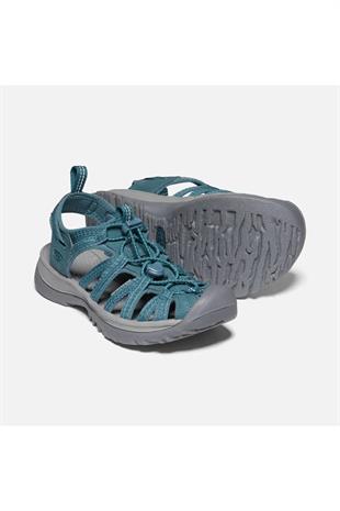 Keen Whisper Sandal Turkuaz Outdoor Tracking Sandalet Ayakkabı 1022809