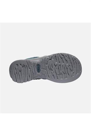 Keen Whisper Sandal Turkuaz Outdoor Tracking Sandalet Ayakkabı 1022809