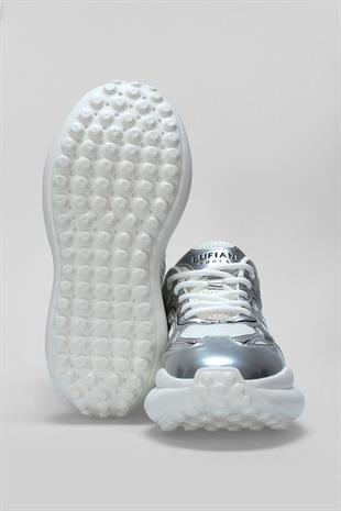 Lufian Alfred Beyaz Erkek Sneaker Ayakkabı 112230201