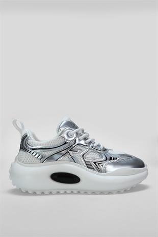 Lufian Alfred Beyaz Erkek Sneaker Ayakkabı 112230201