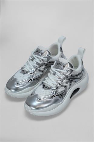 Lufian Alfred Beyaz Erkek Sneaker Ayakkabı 112230201