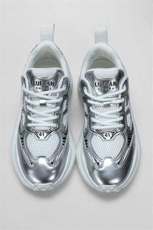 Lufian Alfred Beyaz Erkek Sneaker Ayakkabı 112230201