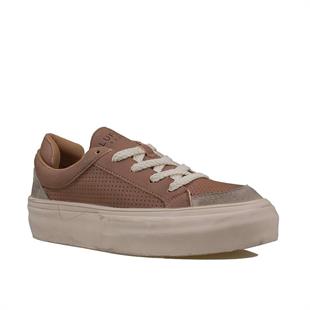 Lufian Allan Kahverengi Erkek Sneaker Ayakkabı 111230259