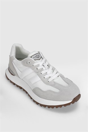 Lufian Arthur Siyah Erkek Sneaker Ayakkabı 111230264