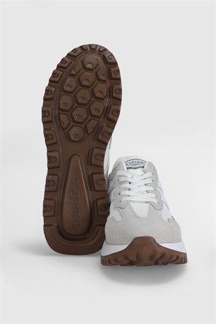 Lufian Arthur Siyah Erkek Sneaker Ayakkabı 111230264