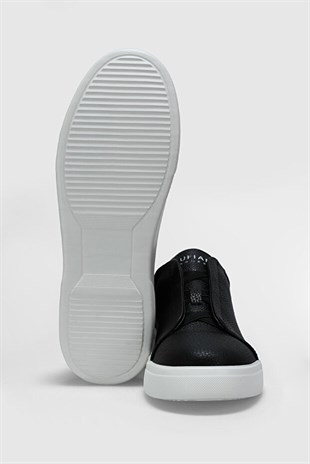 Lufian Dante Siyah Beyaz Erkek Sneaker Ayakkabı 112230256