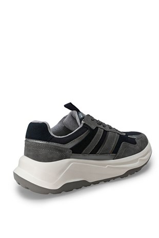 Lufian Eduard Lacivert Erkek Sneaker Ayakkabı 112230235