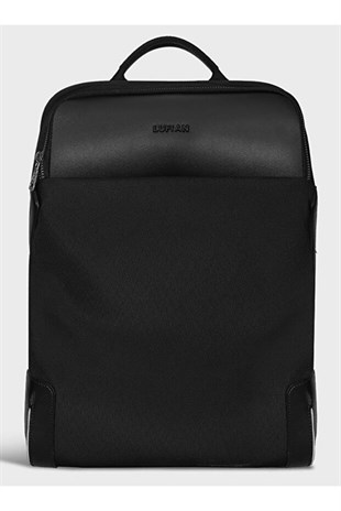 Lufian Legolas Siyah Sırt Çantası Unisex Çanta 111410002