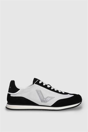Lufian Gaban Siyah Erkek Sneaker Ayakkabı 111230276