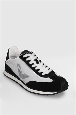 Lufian Gaban Siyah Erkek Sneaker Ayakkabı 111230276