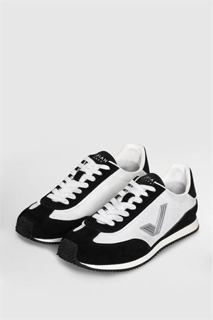 Lufian Gaban Siyah Erkek Sneaker Ayakkabı 111230276