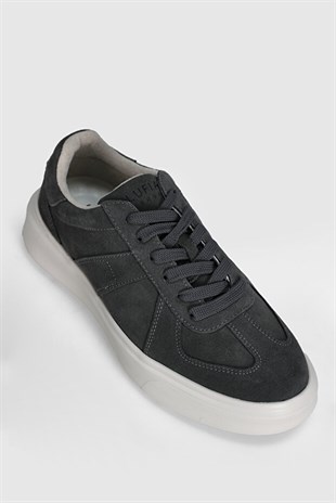 Lufian Jaques Koyu Gri Erkek Sneaker Ayakkabı 112230226