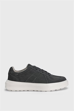 Lufian Jaques Koyu Gri Erkek Sneaker Ayakkabı 112230226