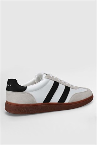 Lufian Mike Beyaz Erkek Sneaker Ayakkabı 111230322