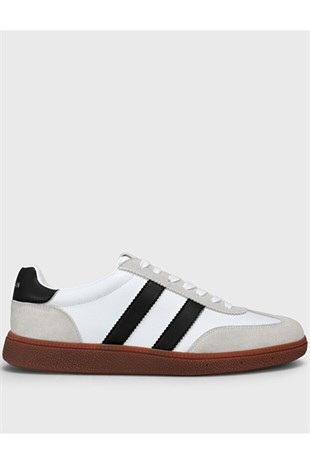 Lufian Mike Beyaz Erkek Sneaker Ayakkabı 111230322