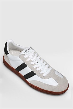 Lufian Mike Beyaz Erkek Sneaker Ayakkabı 111230322