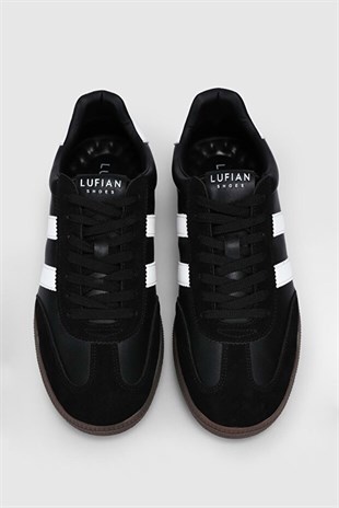 Lufian Mike Siyah Erkek Sneaker Ayakkabı 111230322