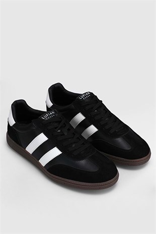 Lufian Mike Siyah Erkek Sneaker Ayakkabı 111230322