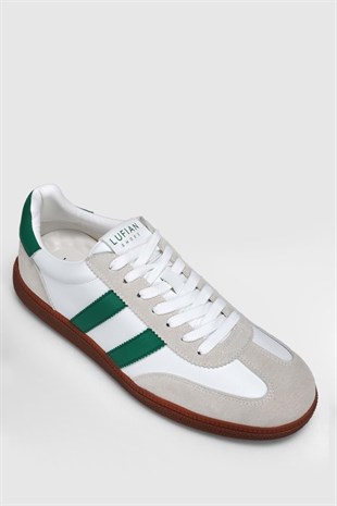 Lufian Mike Yeşil Erkek Sneaker Ayakkabı 111230322