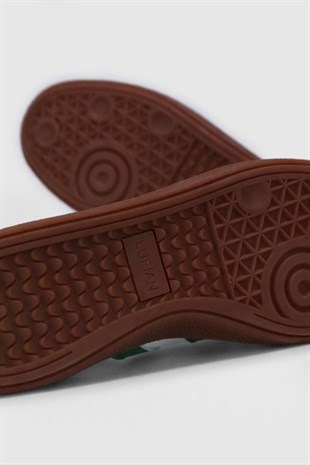 Lufian Mike Yeşil Erkek Sneaker Ayakkabı 111230322