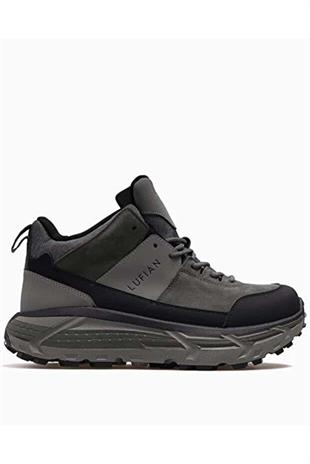 Lufian Quel Yeşil Erkek Bot 112230249