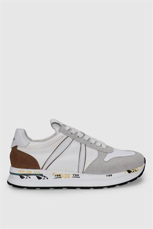 Lufian Rex Beyaz Erkek Sneaker Ayakkabı 111230305