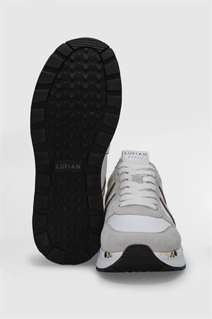 Lufian Rex Beyaz Erkek Sneaker Ayakkabı 111230305