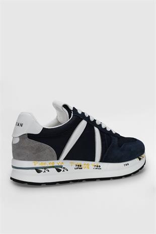 Lufian Rex Lacivert Erkek Sneaker Ayakkabı 111230305