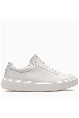 Lufian Ryan Beyaz Erkek Sneaker Ayakkabı 111230290