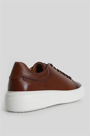 Lufian Tommy Taba Erkek Sneaker Ayakkabı 111230280