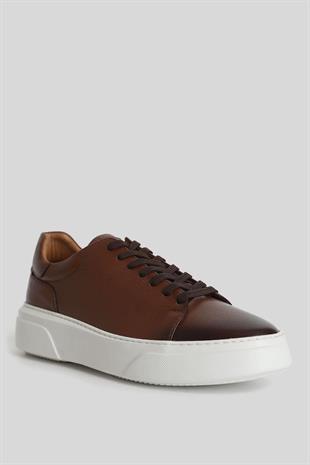 Lufian Tommy Taba Erkek Sneaker Ayakkabı 111230280