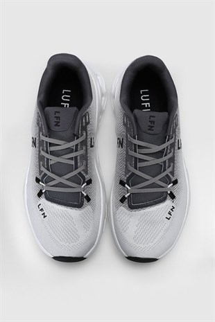 Lufian Toryle Beyaz Unisex Sneaker Ayakkabı - 121230107