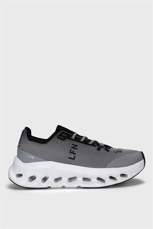 Lufian Toryle Gri Unisex Sneaker Ayakkabı - 121230107