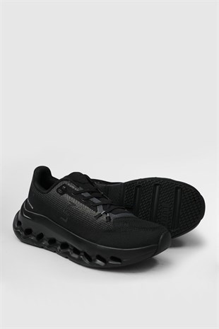 Lufian Toryle Siyah Unisex Sneaker Ayakkabı - 121230107
