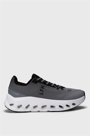 Lufian Troy Gri Erkek Sneaker Ayakkabı 111230316
