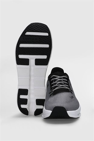 Lufian Troy Gri Erkek Sneaker Ayakkabı 111230316